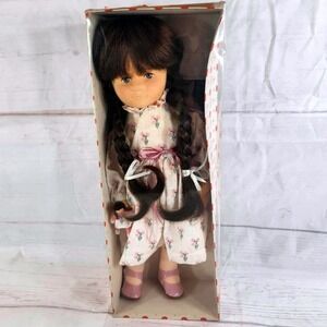 Mary Doll Vintage 1985 Lollipops 2 Halfpenny Houses - England‎ in Box